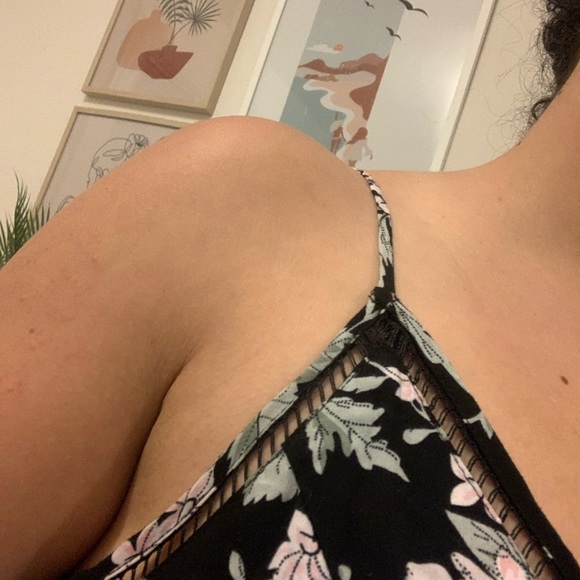 Lulu’s midi flowery flower dress - Picture 4 of 4